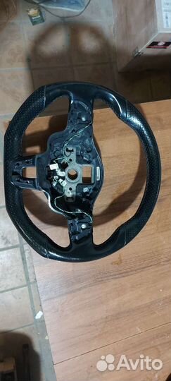 Руль volkswagen golf 7 gti