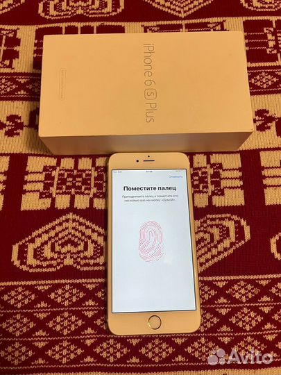 iPhone 6S Plus, 32 ГБ