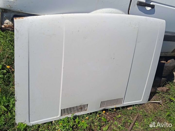 Капот на ваз 2105