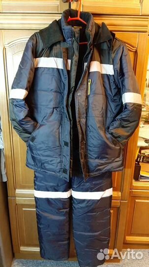 Спецодежда зимняя