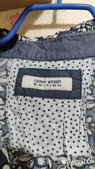 Gerry weber рубашка