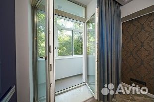 Дверь балконная пластиковая