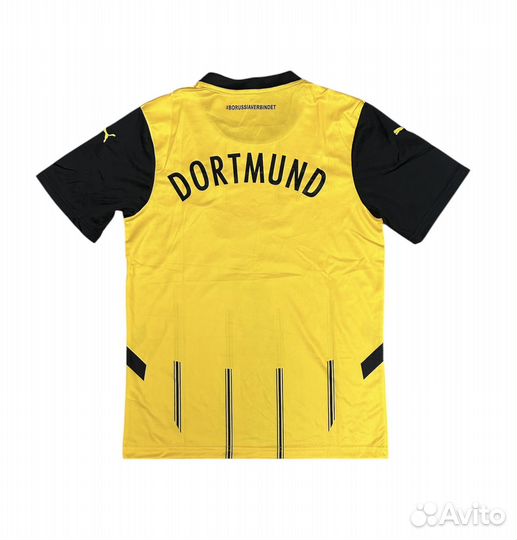 Футболка Боруссия 24/25 домашняя