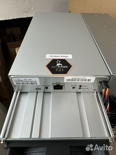 Antminer t21 190