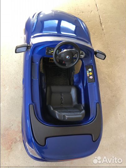 Оригинальный электро автомобиль бмв М6