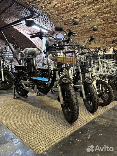 Монстр Aimiko М1 60w/20ah