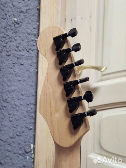 Электрогитара Fender Stratocaster мастеровая