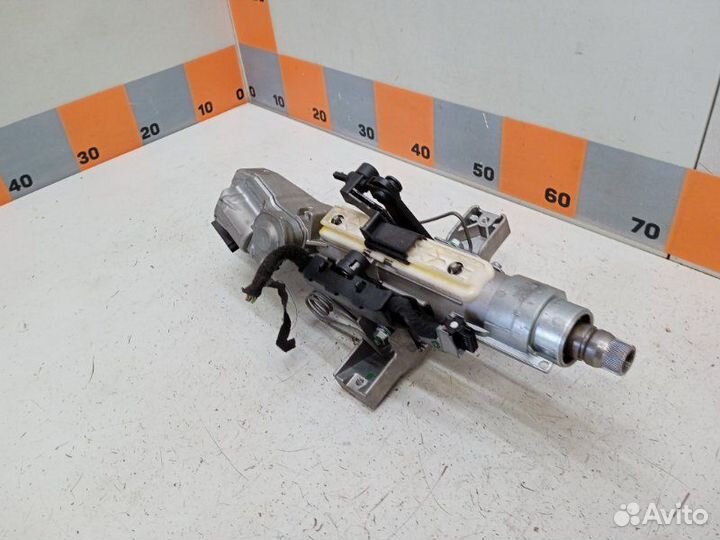 Колонка рулевая Mercedes-Benz C-Class S203 2.2