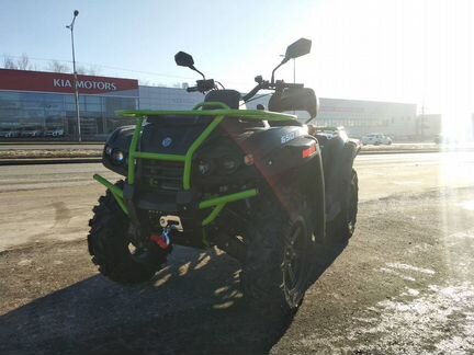 Квадроцикл рм 650-2