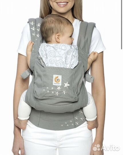 Эргорюкзак ergobaby кенгуру