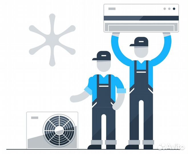 Помощник Монтажника (еженедельные выплаты)