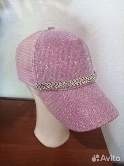 Кепка женская