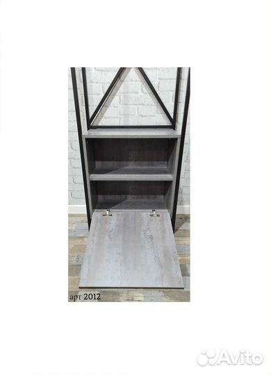 Вешалка в стиле лофт