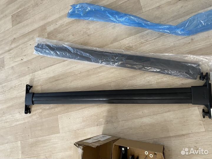 Поперечные рейлинги на Lexus,Harrier 330,300