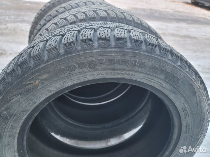 Nokian Tyres Hakka Black 205/55 R16