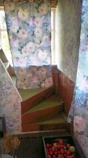 Дом 50 м² на участке 6 сот.