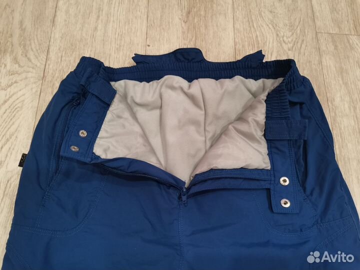 Брюки женские теплые 48 50