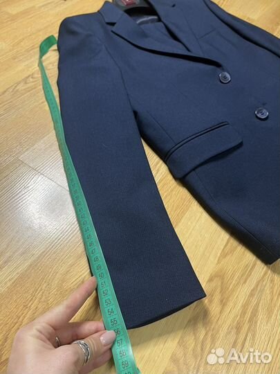 Школьный костюм для мальчика 152