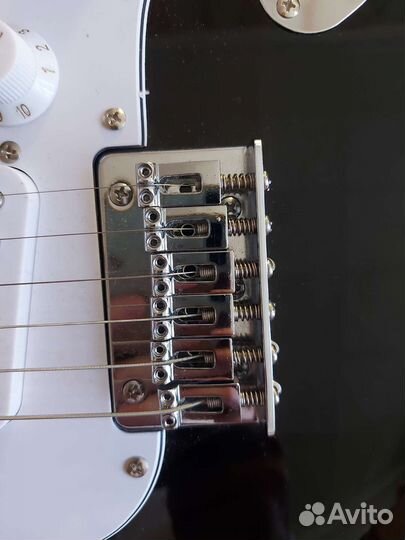 Электро гитара Fender Squier Hardtail Stratocaster