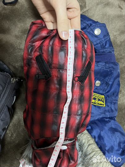 Одежда для маленьких собак s/xs