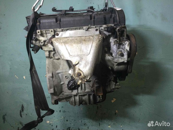 Двигатель Ford Focus I 1998 - 2005 1.6i fydb