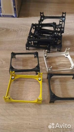 Клипсы для кулеров Intel, рамки S478, AM2/AM3