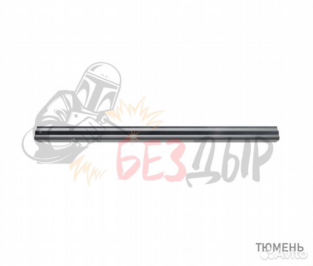 Порог Chevrolet Silverado левый