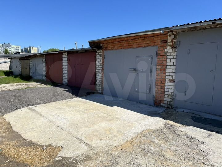 Гараж, 27 м²