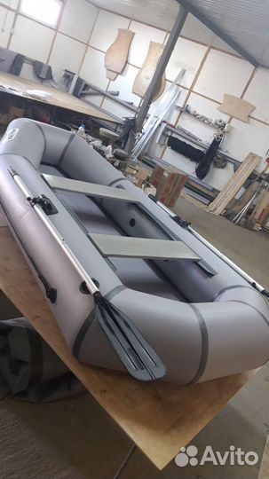 Новые Надувная лодка пвх 260