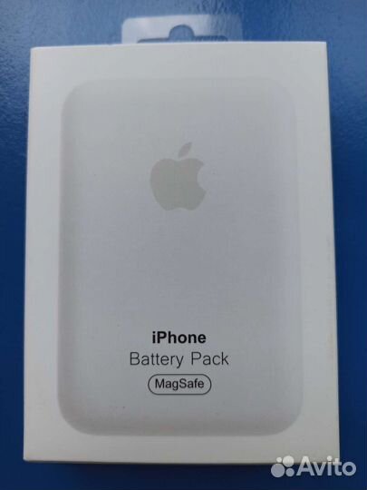 Apple MagSafe Battery Pack - новый