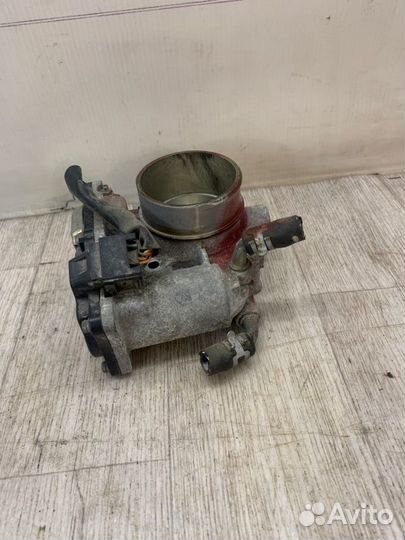 Дроссельная заслонка Mitsubishi Outlander CW5W