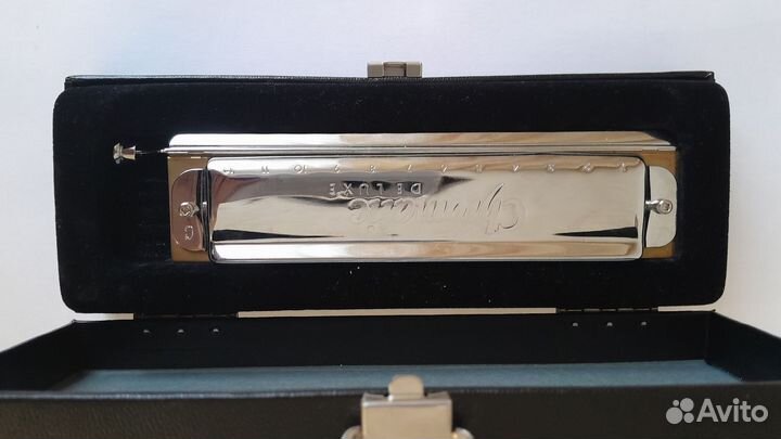 Губная гармошка seydel 1847