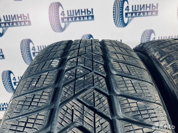 Pirelli Scorpion Winter 255/55 R18 109H