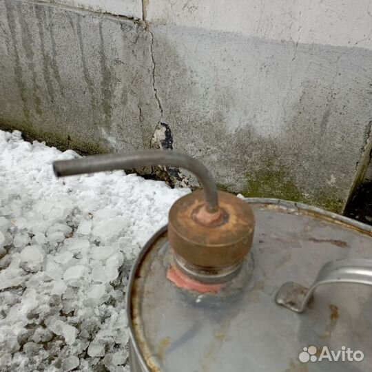 Канистра из нержавейки 30 л