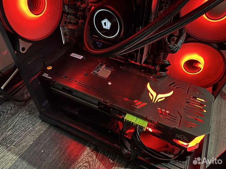 RX 6700 XT 12Gb PowerColor Red Devil