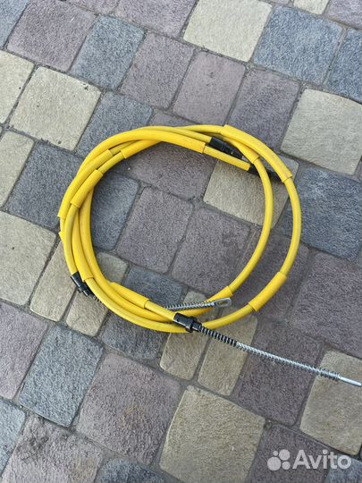 Тросики ручника Priora