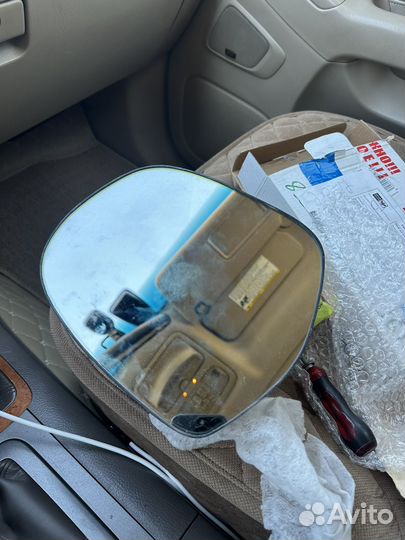 Зеркала Лексус gx 470 прадо120