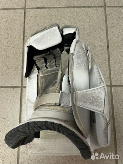 Блин вратарский bauer supreme 3S S20 int