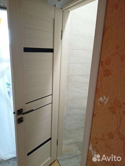Двери межкомнатные экошпон новые