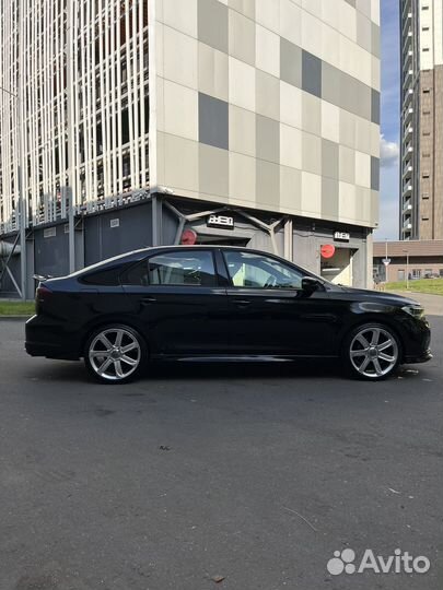 Volkswagen Polo 1.6 AT, 2020, 69 800 км