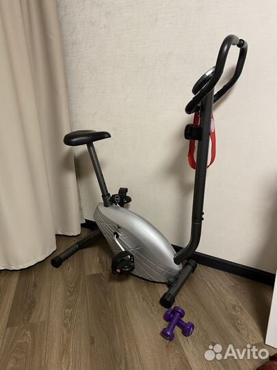 Велотренажер