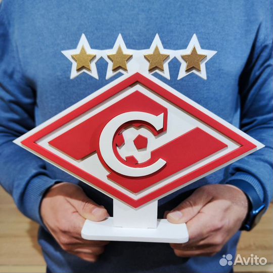 Эмблема футбольного клуба 