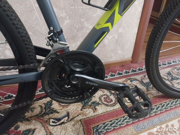 Велосипед Stern Energy 1.0 с алюминиевой рамой