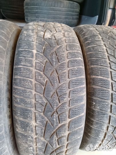 Dunlop SP Winter Sport 3D 225/60 R17