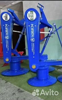 Косилка KIRPI TCB-165, 2022