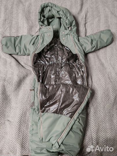 Зимний комбинезон 86