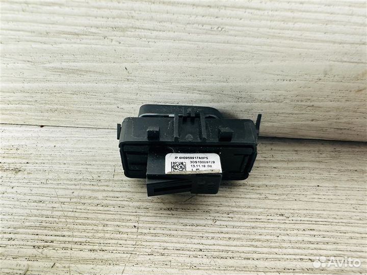 Кнопка регулировки сиденья передняя левая Audi Q7