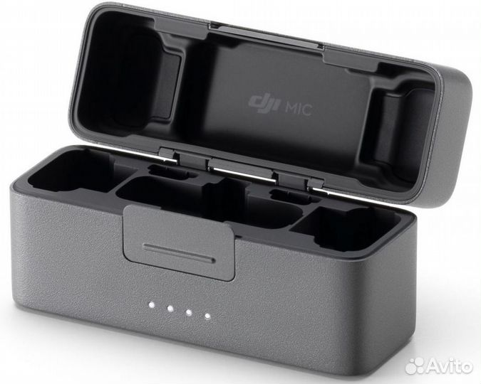 Зарядный кейс DJI Mic 2 Charging Case