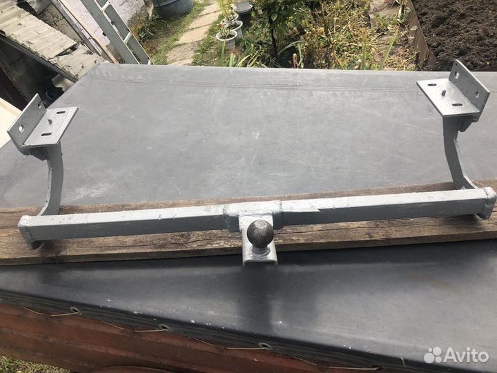 Фаркоп на hyundai ix35 и Tugson