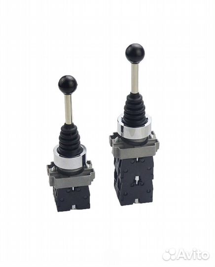 Джойстики управления 3 и 5 позиционные